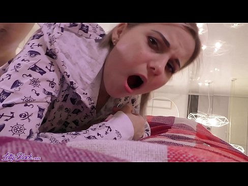 ❤️ Sexy mamma svelge og pregistyle sex - cum close up ☑ Russisk porno hos oss ️❤